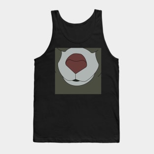 Baloo Face Mask Tank Top